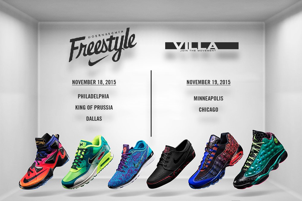 sneaker villa kop