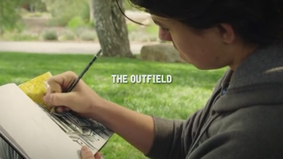 Shaneen2018's tweet photo. Love #OutfieldToNumberOne @camerondallas @Nashgrier https://t.co/iN4Pa1pe4j