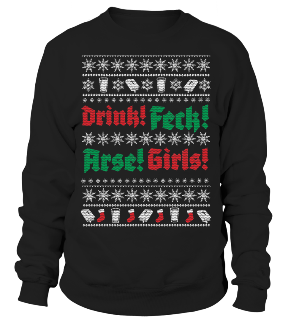 father ted xmas jumper