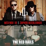 Photo by The Red Rails (@theRedRails)