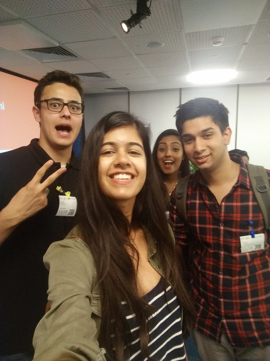 sejalkumar1195's tweet image. Had a great session at the #creatorlab at @YouTubeIndia 😁 @YTCreatorsIndia