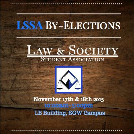 LawSocStudents's tweet photo. Last day to vote for our exec team! Come on by to the LB 1st floor if you're registered in the Law &amp; Society minor. https://t.co/KSnunMKvJP