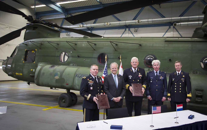 Image from VADM Borsboom (@vadmborsboom)