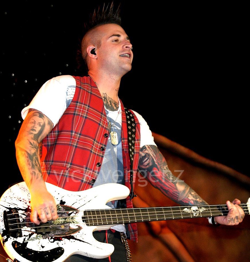 Happy birthday to the baby of the family, Johnny Christ     