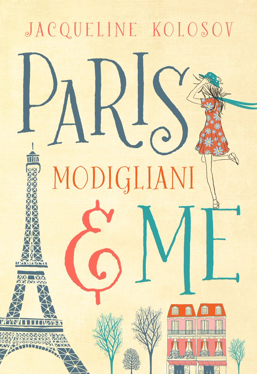 Foreword Reviews loves Paris, Modigliani &amp; Me! luminisbooks.wordpress.com/2015/11/18/for…