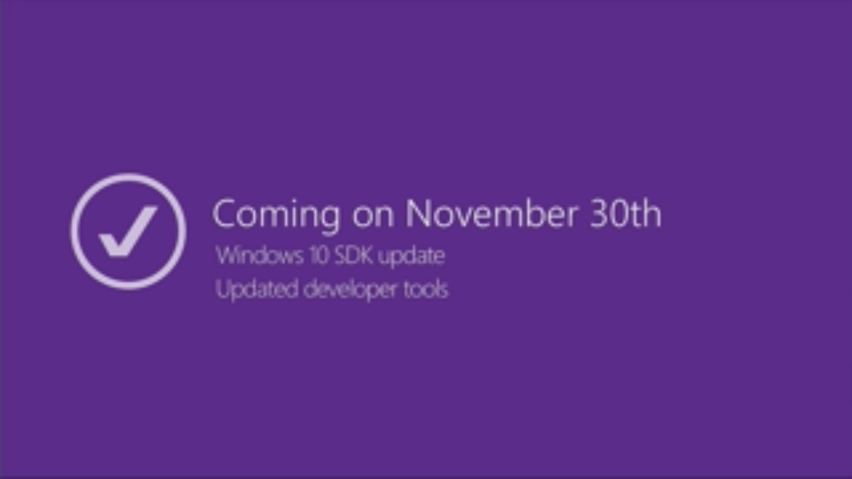 asaboorp's tweet image. #connect2015 #windowssdk #update