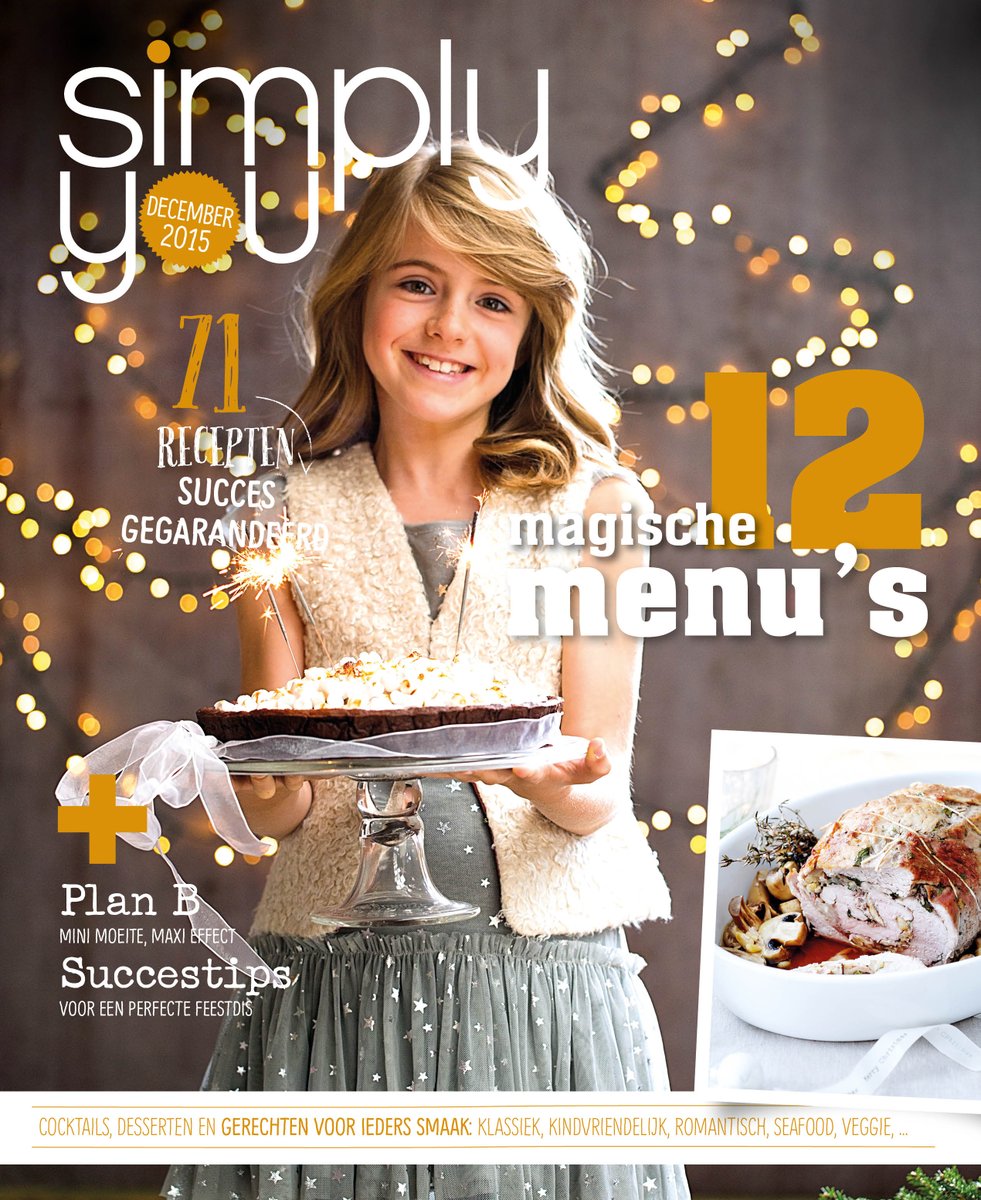 Pearl Content Marketing Awards: Simply you wint in de categorie Best Retail Magazine bit.ly/1MV2eFQ