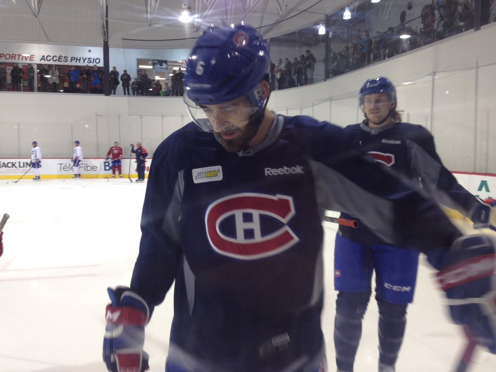 CanadiensMTL's tweet photo. #GoHabsGo https://t.co/a774W8QqYu