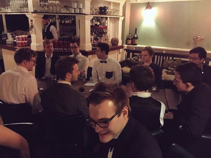 ExeterFreedom's tweet photo. Thank you to everyone who made last night's poker social an absolute success! https://t.co/NznYpAMacG