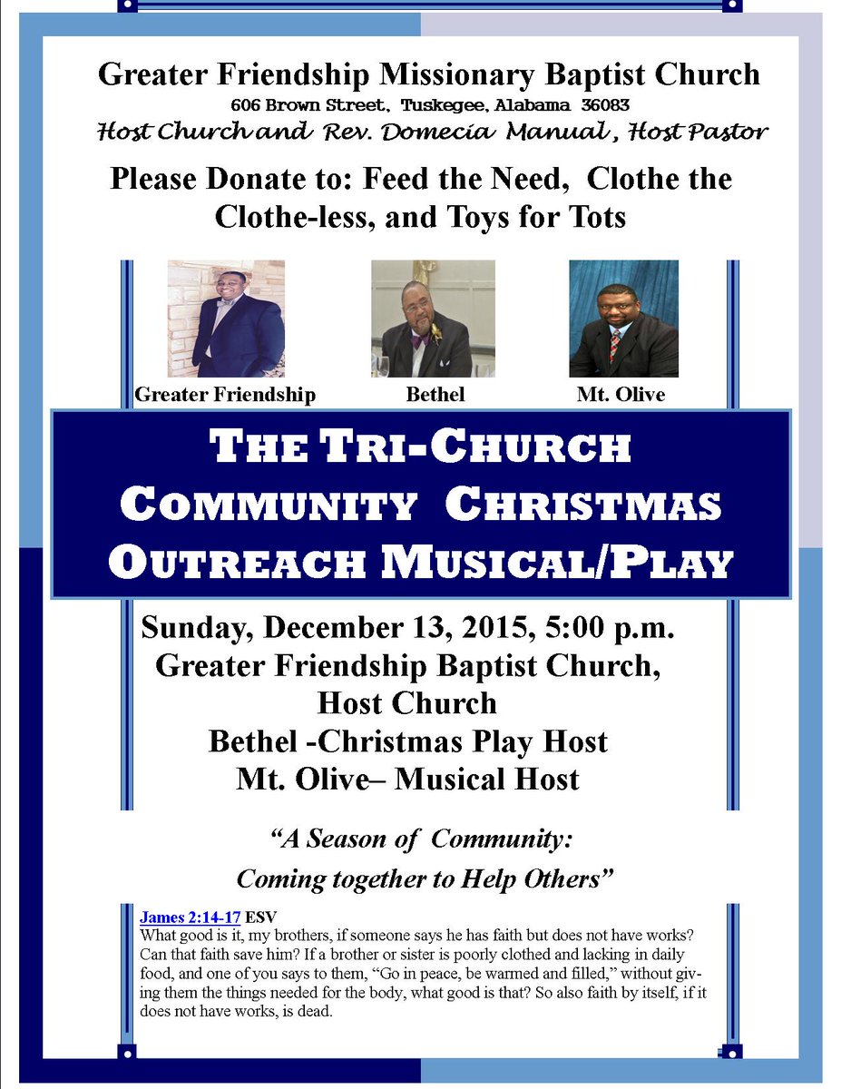 Giving to others is an Everyday Mission..A familiar Season of Giving is Upon us.. Lets Brighten someones Holiday...