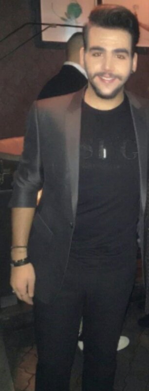 ilvolo_Madrid's tweet photo. Ignazio at #TheLatinExplosion #HBOLatino #LasVegas yesterday evening
#myedit #croppedpic
@DearIgnazio https://t.co/3ECUgKKYJE