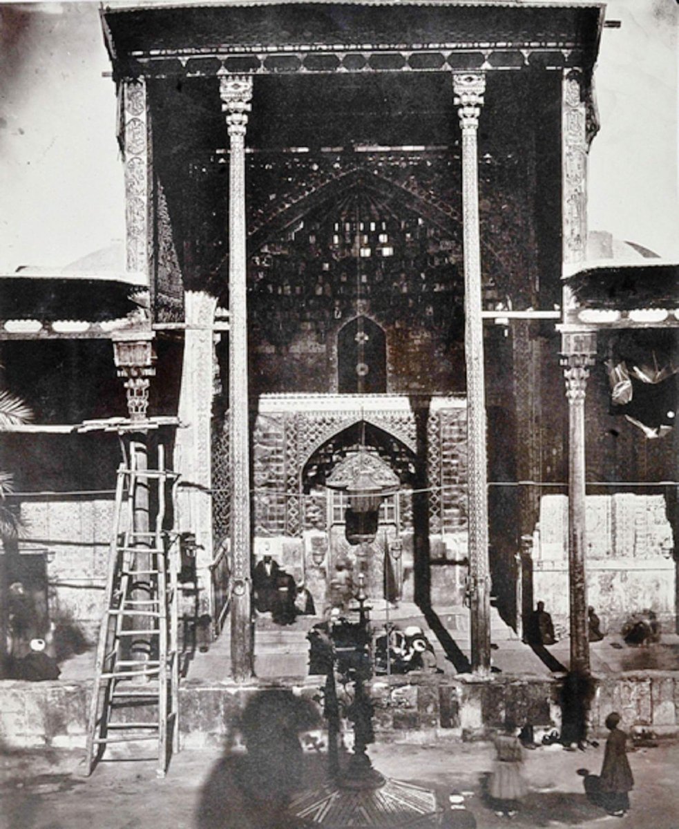 lovemoonbest's tweet photo. صورة نادرة جدا لمرقد الإمام الحسين عليه السلام أكثر من 100 عام

#ياحسين
نرجوا دعم الحساب
#أرض_المقدسات
@4ShiaRT https://t.co/4ZNuewaBGT