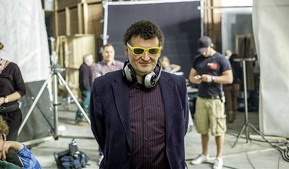 Doctorwhotv: Happy Birthday, Steven Moffat! - 