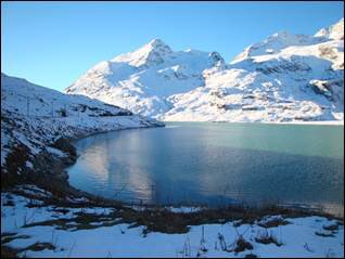 Altra foto del Bernina