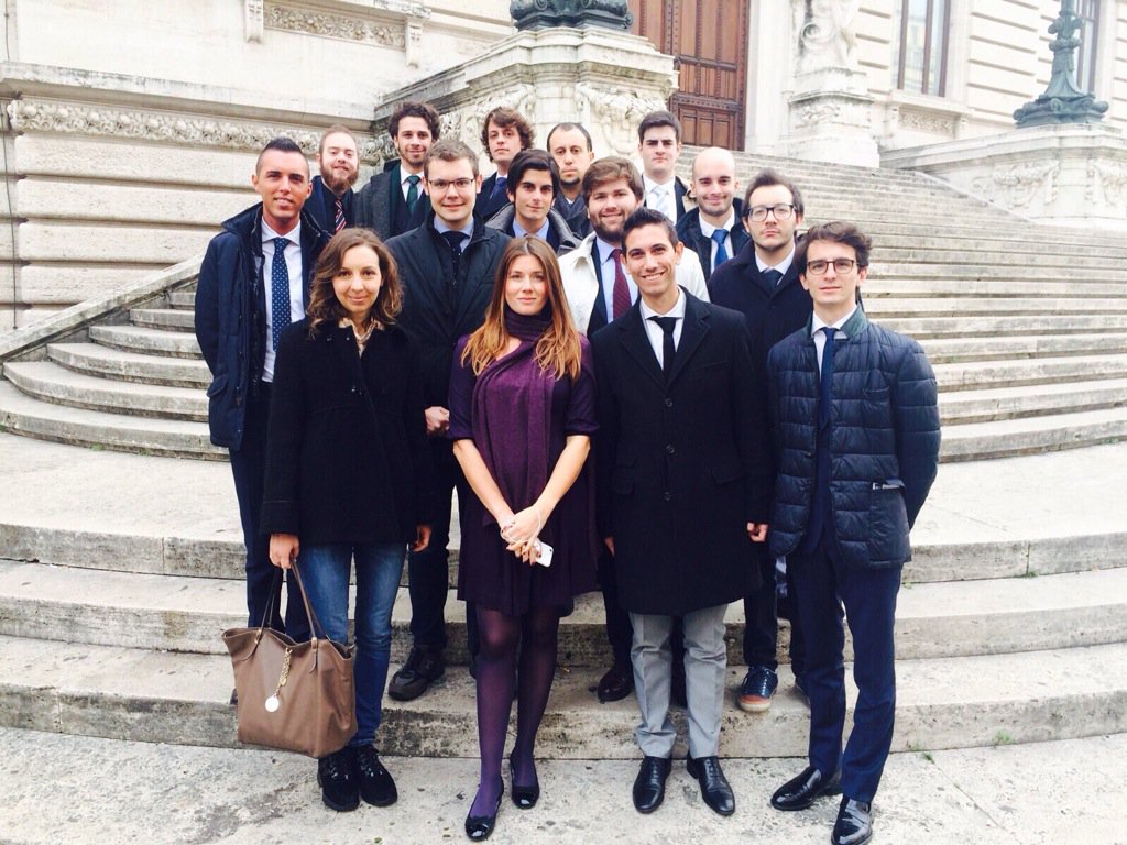 Oggi a #Roma in visita a <a href="/Montecitorio/">Camera dei deputati</a> con la coord nazionale @AngieCalabria <a href="/Pep_Cangialosi/">Giuseppe Cangialosi</a>