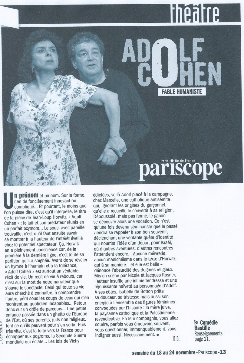 JeanLoup HORWITZ (jlhtwitt) Twitter