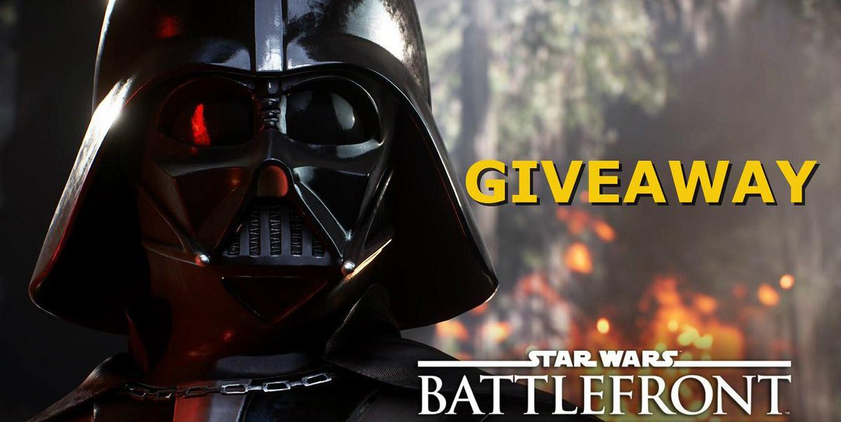 OfficialPCMR's tweet image. Want to play Battlefront this weekend? We're giving 1 away with @GamesplanetUK! Enter here: gleam.io/QJFDA/star-war…