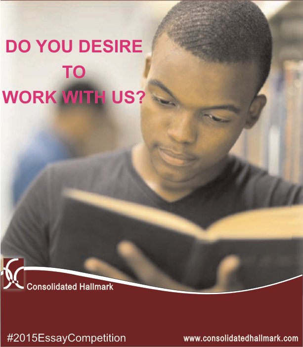 Lovesexygal's tweet photo. @con_hallmark Our 2015 Edition of our Annual Essay Competition. Fr more enquiries click https://t.co/90JOjZxvuN https://t.co/5tbyJVyD10
