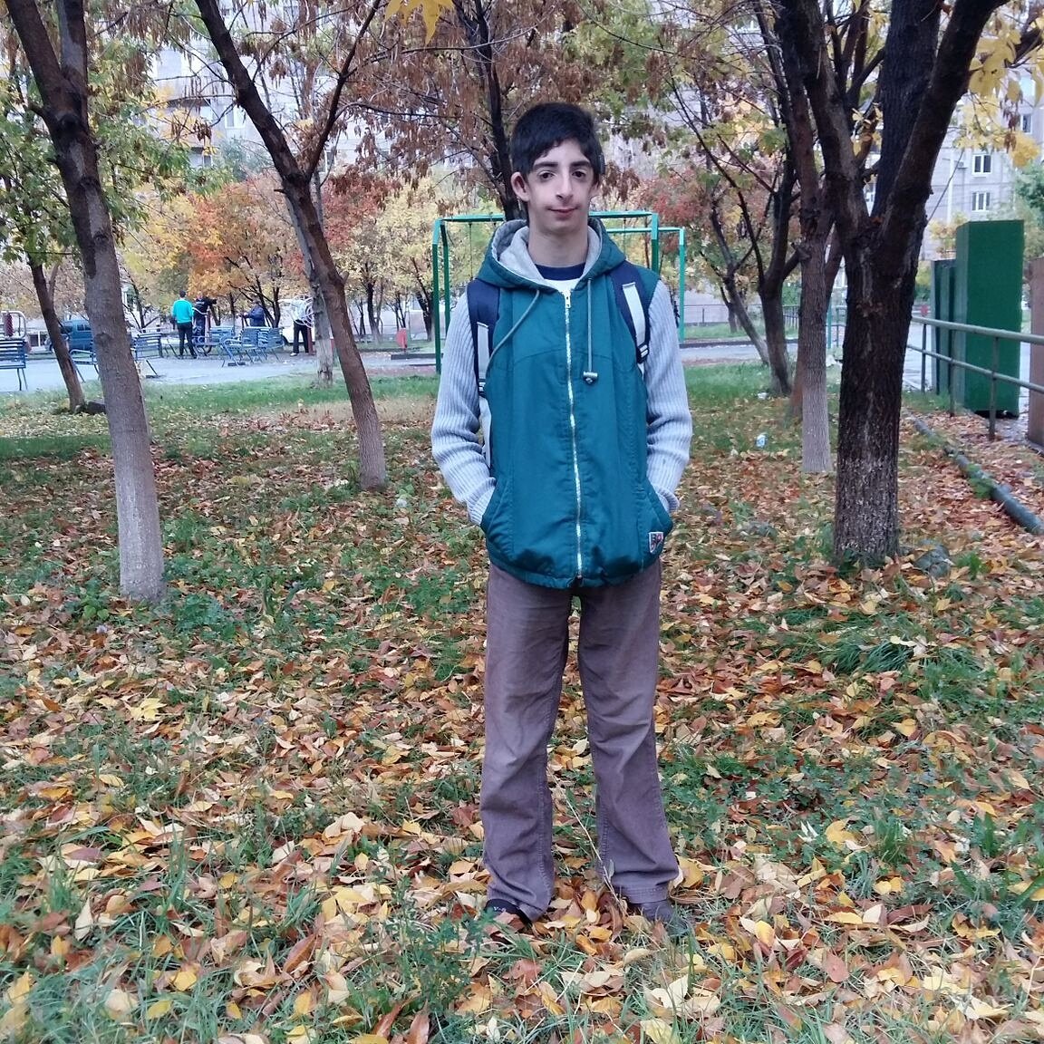 AXAVNI GASPARYAN tweet media