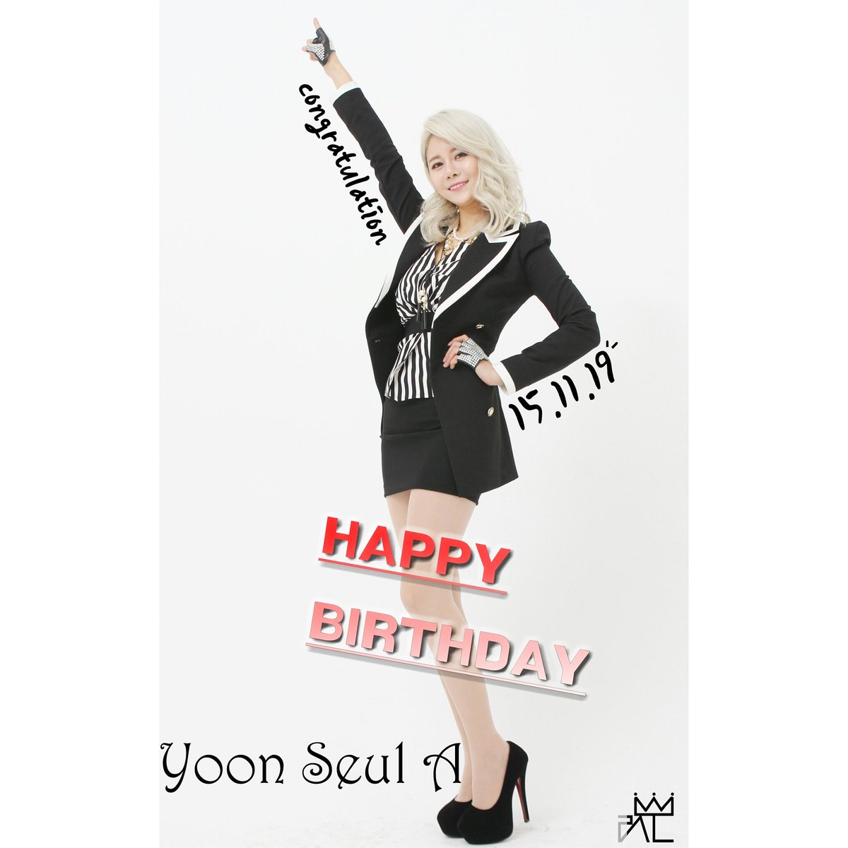 Recipe_duo's tweet photo. 11/19 레시피 리더 슬아양의 생일이에요!!
모두모두 공카로 오셔서 생일을 축하해주세요~
https://t.co/QqGmTxQSi8
#레시피 #recipe #슬아 #생일축하해 https://t.co/7vfNu3KlK0