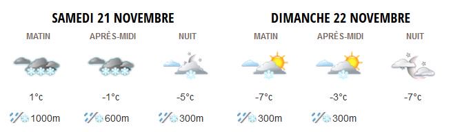 Chamexpress's tweet photo. Heavy snow is coming to #Chamonix #Morzine this weekend! Book your airport transfers now! https://t.co/EF355YIFNk https://t.co/6CFGxAw8MX