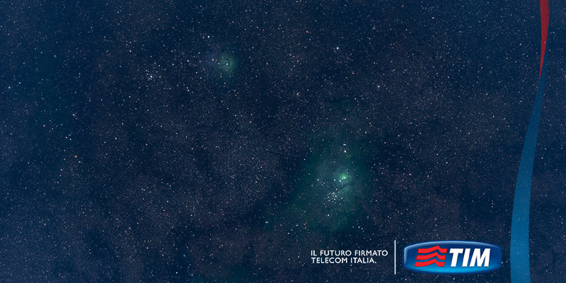 TIM_Official's tweet photo. 46 miliardi di #pixel per una foto unica della #ViaLattea. Trovata la vostra buona stella? https://t.co/F9jkWY14S1 https://t.co/4VpHAV5q0c