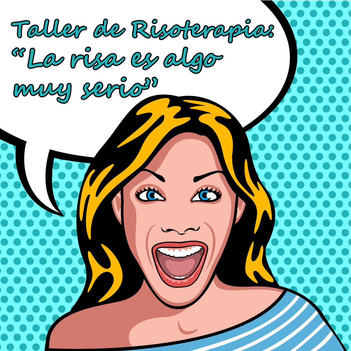 21 de noviembre. RISOTERAPIA, a partirse pero desde la seriedad ;)