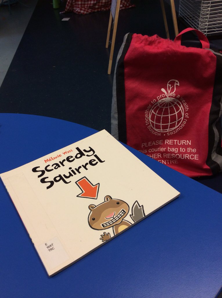 GRECGryphons12's tweet photo. Squirrel! We can combine resources from @QueensTRC &amp; @EpicKidsBooks to read a book multiple ways. #mypreptime https://t.co/6YtF8h9HWG