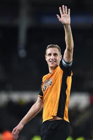 Happy birthday to defender Michael Dawson. The 32 year-old is closing in on 50 appearances for the Tigers. 