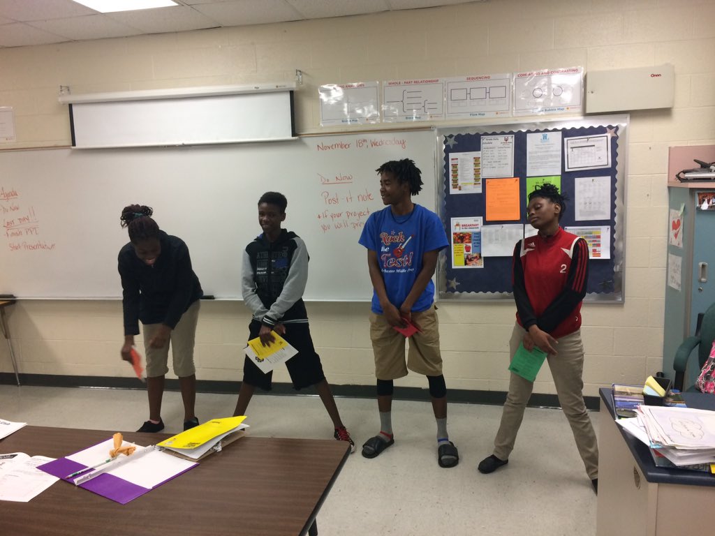 8th grades students being sworn in has officers today with the 4-H club <a href="/MiriamHarring14/">Miriam Harrington, Ed.D</a>   <a href="/JereBaxterMP/">Jere Baxter MP</a>