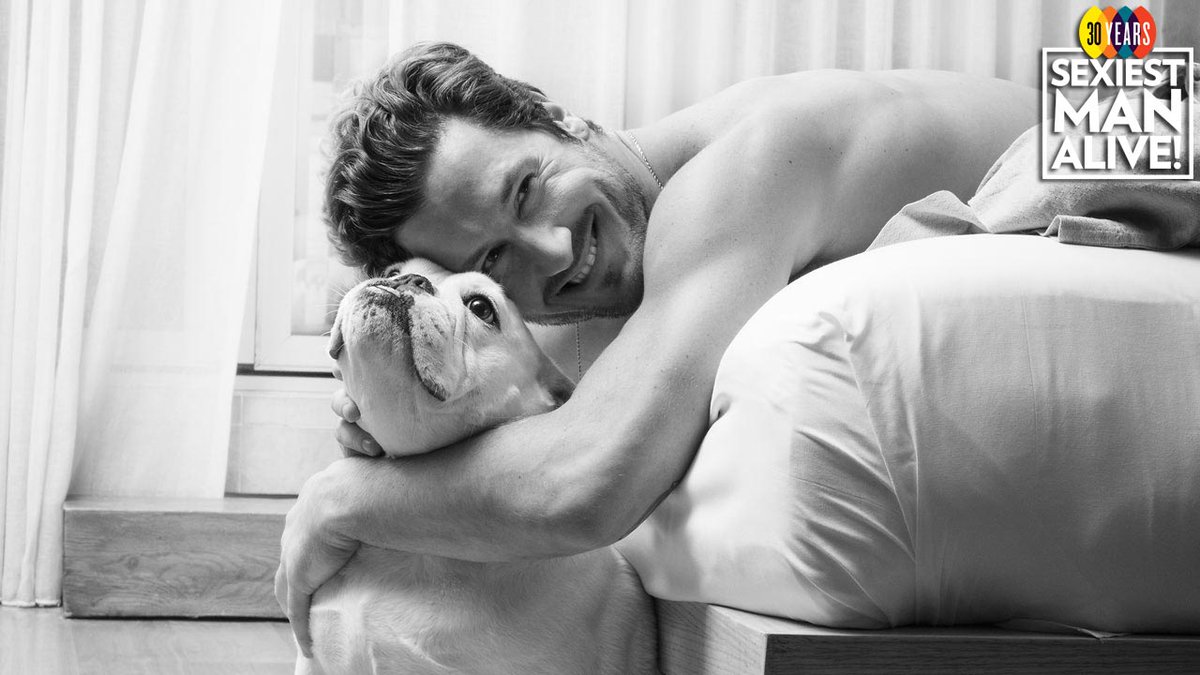 Do you need a reason to look at all of <a href="/iamValC/">Valentin</a> shirtless moments on #DWTS? (Nope!)  trib.al/e7KdCXk