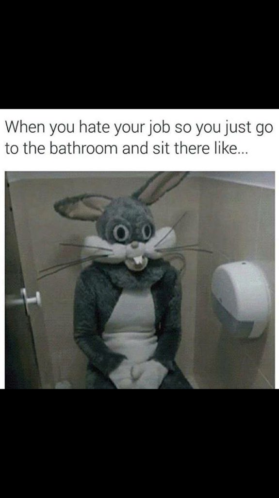 Anthonybrownn's tweet photo. Me at work all the time... https://t.co/esAEfOnhPu