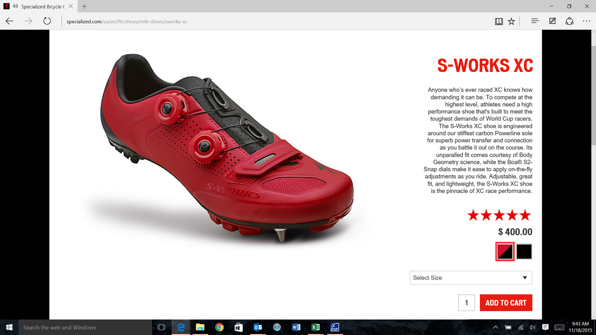 RedspokeRacing's tweet photo. These shoes will go mighty fine with the new kits, just sayin! Redspoke Grassroots tonight HR @BikeSource1 6-8pm. https://t.co/ow1CWIlwSW