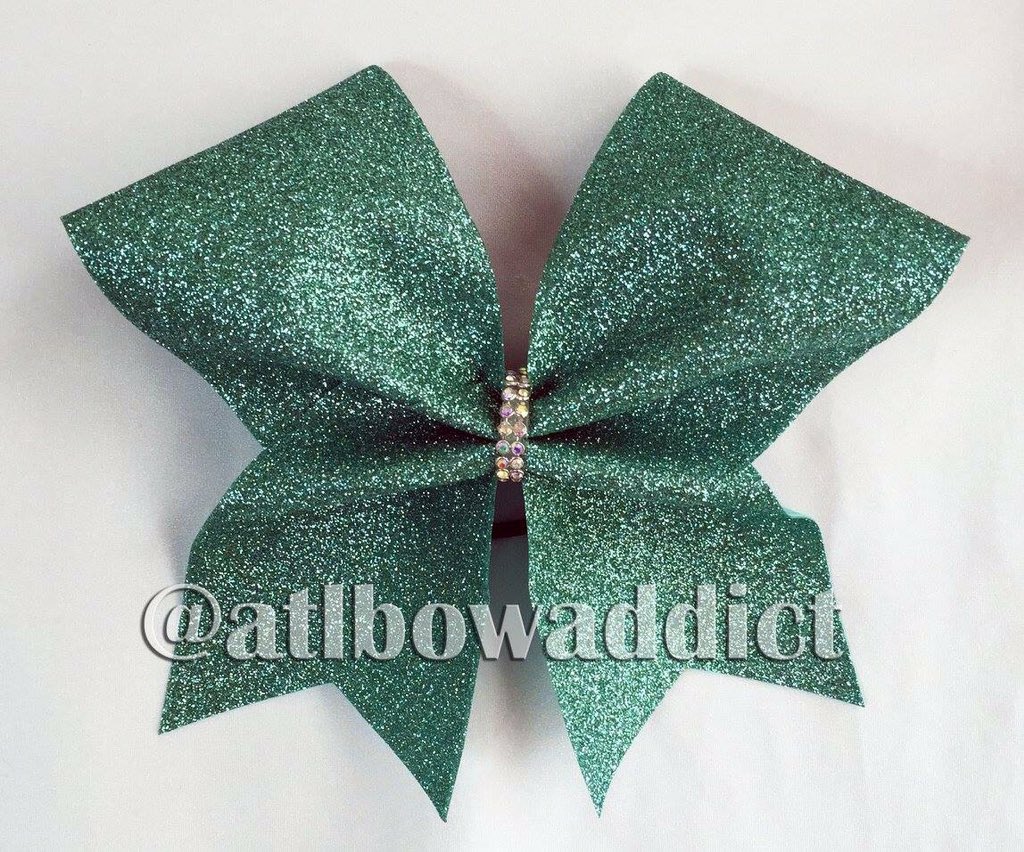 atlbowaddict's tweet photo. Full Glitter Bows - Pick your color! #customcheerbows #atlbowaddict https://t.co/RigOmdHcRv