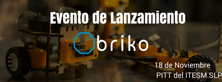 PwnerdPodcast's tweet photo. Hoy es el evento de lanzamiento de @BrikoES, GRATIS, solo tienes que registrarte aquí: https://t.co/zg0sHnrIuh https://t.co/rxp1HLjNtK