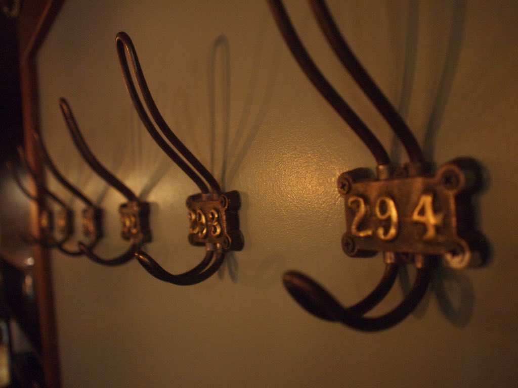 Hang up those coats and umbrellas and come join us for a hot meal! :) #soho #oldcompton #rainyday #oldcompton