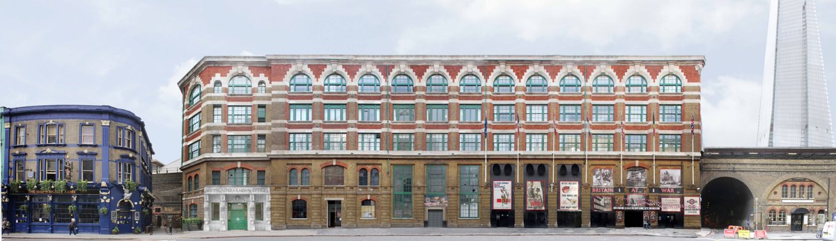The magnificent South Eastern Railway offices to be demolished next year