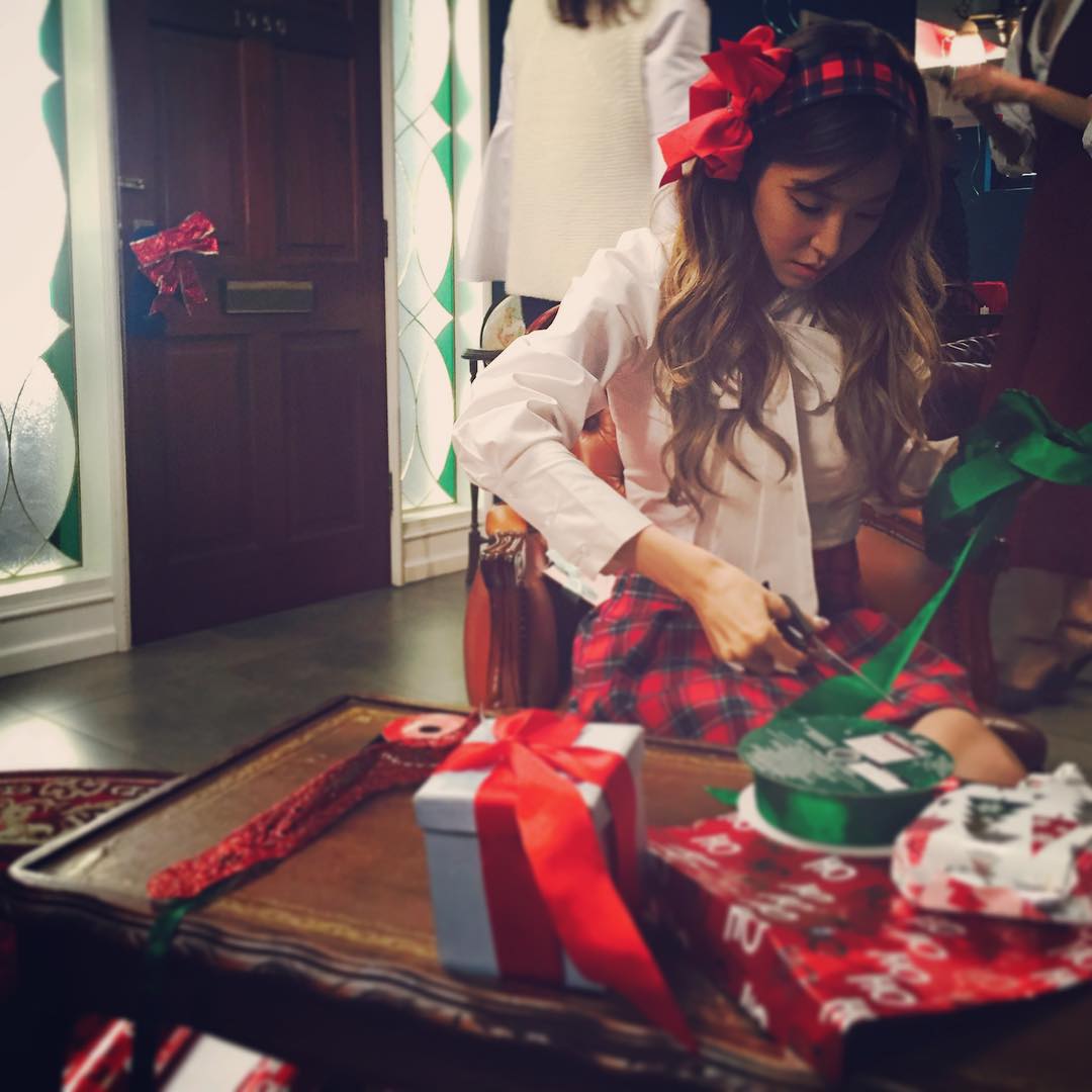 [OTHER][17-09-2014]Tiffany gia nhập mạng xã hội Instagram + Selca mới của cô - Page 8 CUGBPUXWcAA3EFJ