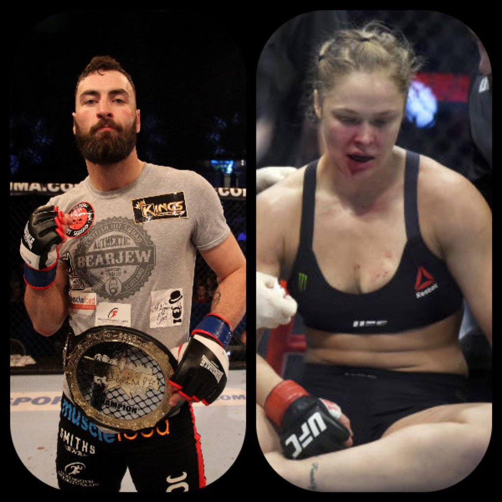 BryanLaceyMMA's tweet photo. PLS RT: New #WHOACAST with @BAMMA champ @PCraigmma & comic @Julian_Deane #BAMMA23 #UFC193 😁👊
https://t.co/akp3G9SngL https://t.co/vuErxjyEbi