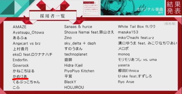 かめりあ Camellia Theworldrevolving Remix On Yt A Twitter Museca について色々考えて作ってみた結果 アカデミックでメロディックな感じの 白 イメージの独特な曲になってます あとちょっとだけ速いかもしんないです T Co Vupeqqo9yz かめりあ Camellia Theworldrevolving Remix On Yt A Twitter Museca について色々考えて作ってみた結果 アカデミックでメロディックな感じの 白 イメージの独特な曲になってます あとちょっとだけ速いかもしんないです T Co Vupeqqo9yz