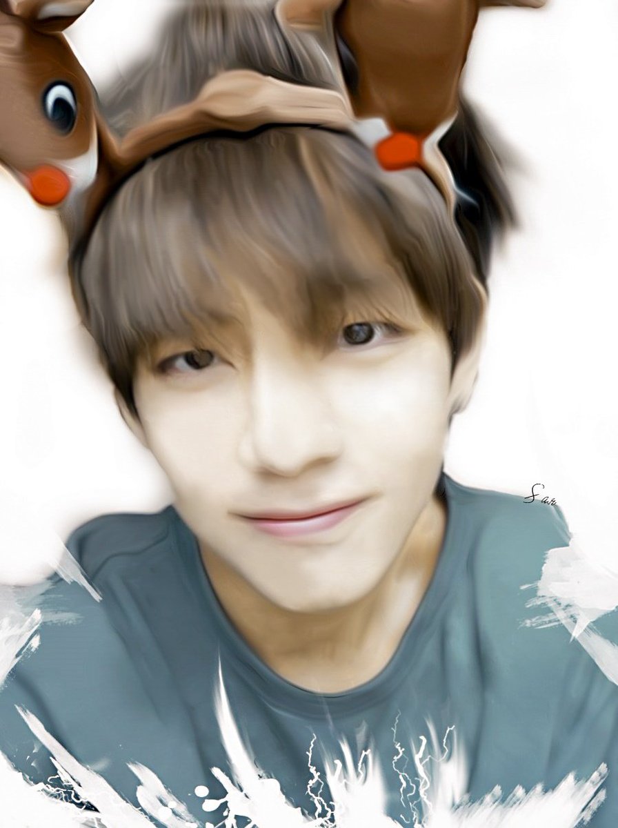 TaehyungSpain's tweet photo. I tried my best~ Taehyung digital drawing. @BTS_twt #Taehyung #bts #bangtanboys #v #vdrawing #portrait #art #artwork https://t.co/Twi0SEn2WM