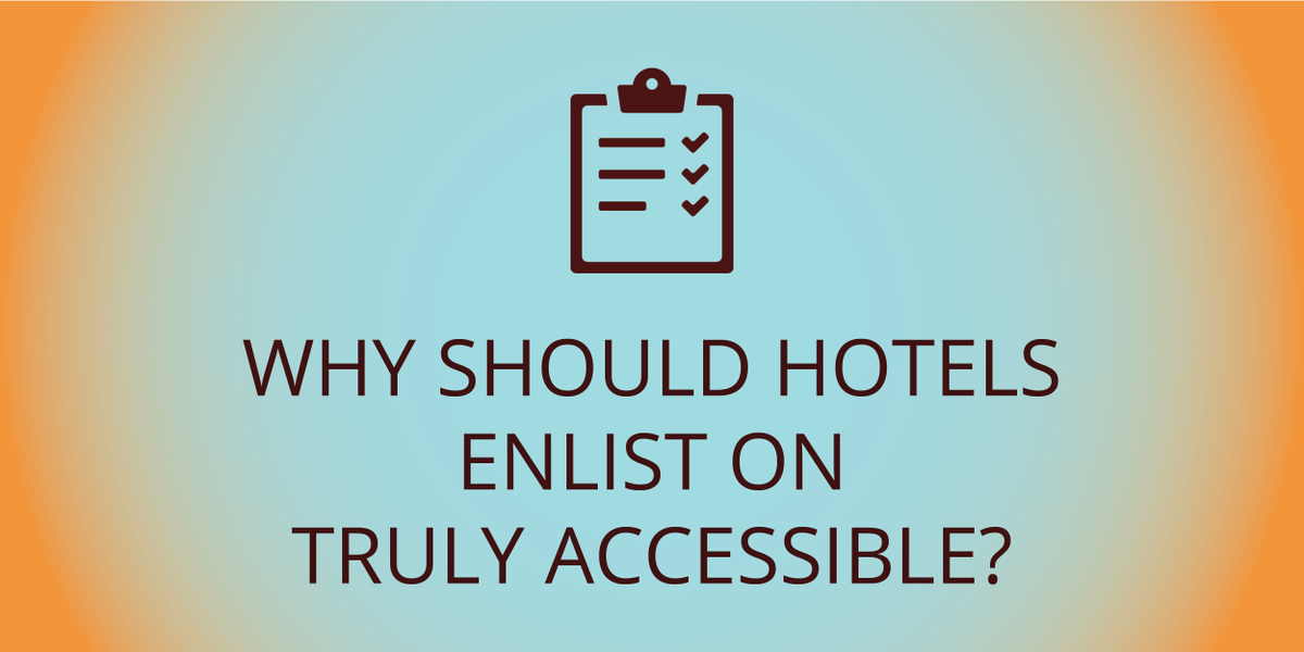 t_accessible's tweet image. #TrulyAccessibleBlog Why enlist on #TrulyAccessible? #Marketing #Sales #Recognition #Example goo.gl/oeTQv4