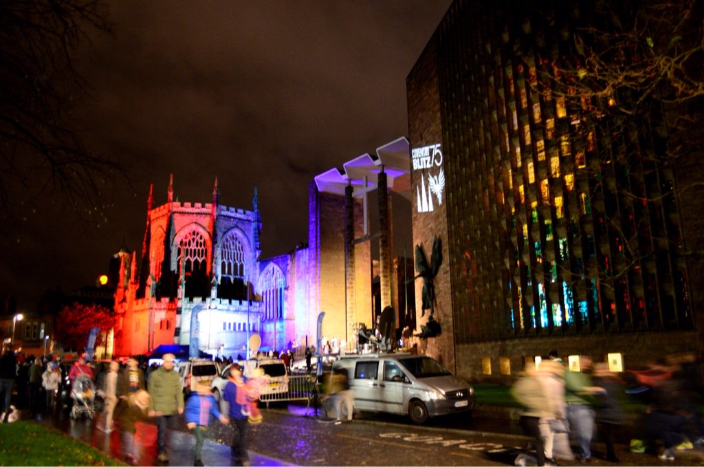 Paul27Thompson's tweet image. #OpenLicence hi coventry Blitz 75