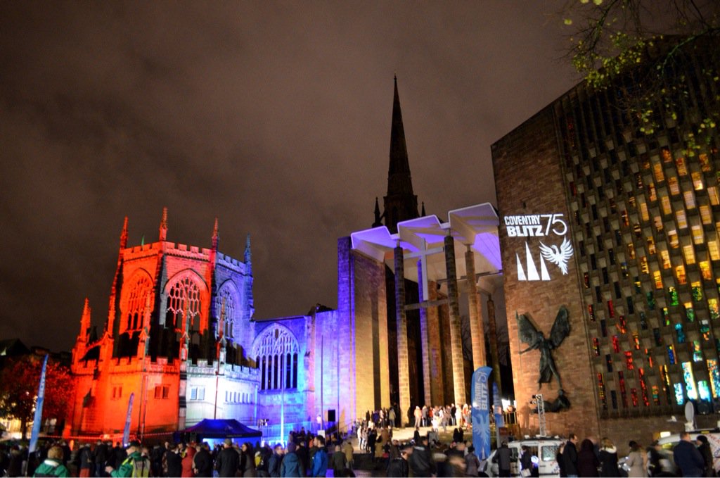 Paul27Thompson's tweet image. #OpenLicence hi coventry Blitz 75