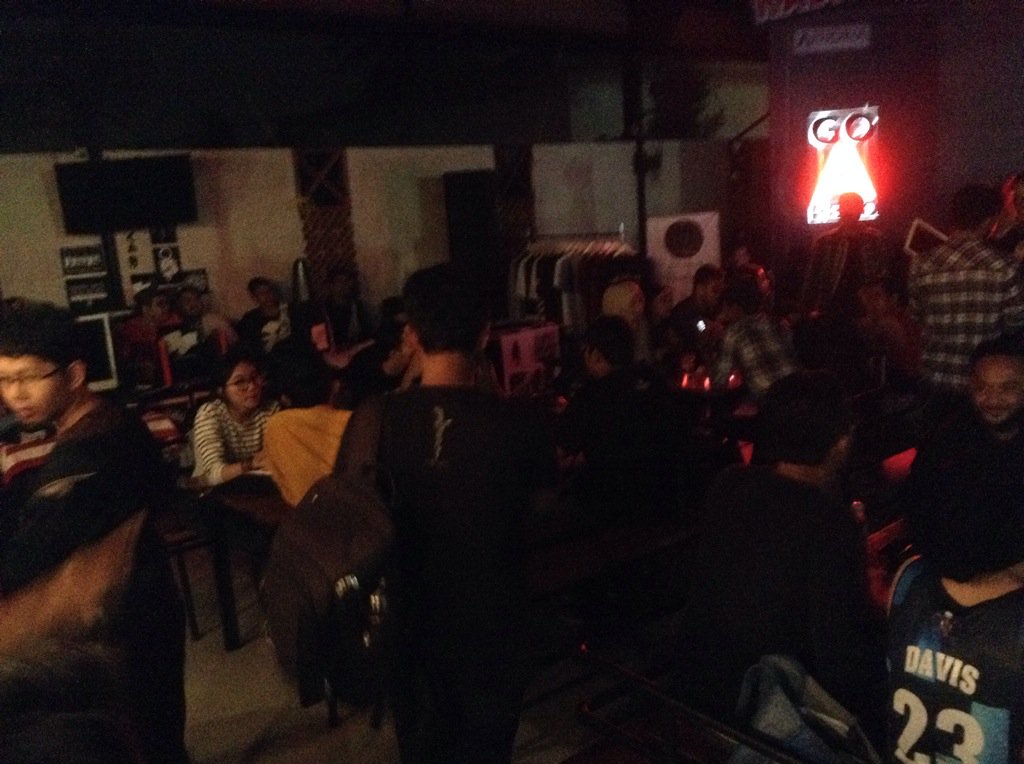 kakiiilangit's tweet image. #Aphoria #Radionight #changetheordinary