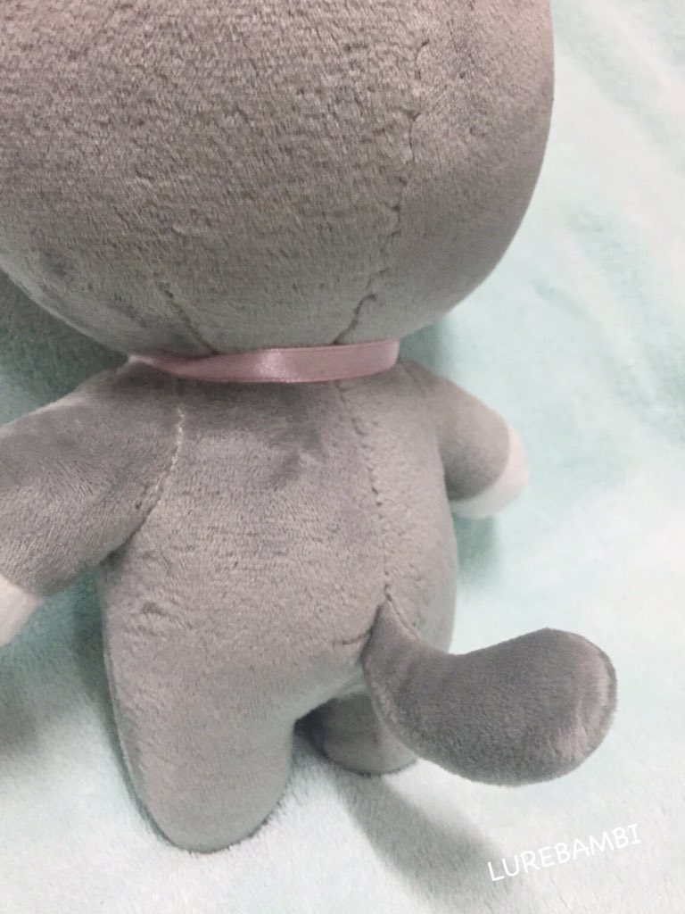 LUREBAMBI 2016 Calendar + Diary <MR. CURIOSITY> 인형 첫 샘플 공개~ 아직 수정 하고 있습니다.