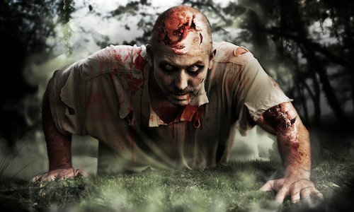 weirdworld360's tweet photo. The #Pentagon genuinely has a plan in place to combat a #Zombie #Apocalypse. #WeirdWorld https://t.co/hd0F1lvpsu