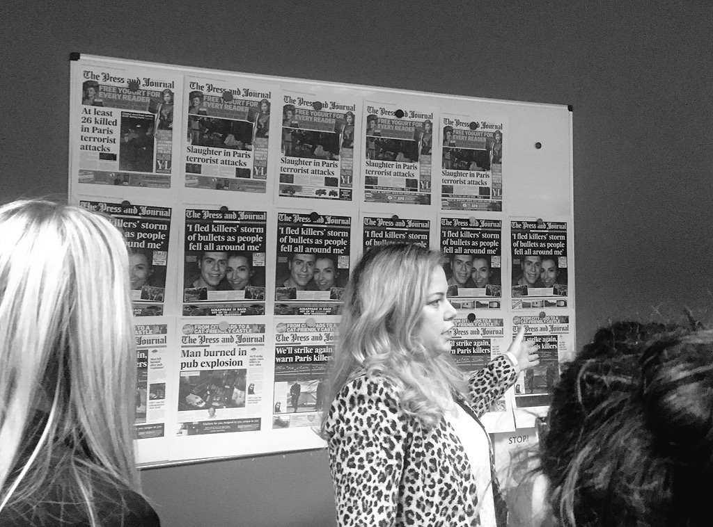 AbdnCommsGroup's tweet photo. A massive thank you to @damianbates7 &amp; @EVRitaBrown for hosting last nights @EnergyVoiceNews media event. #acgevents https://t.co/kf48YKg0Og