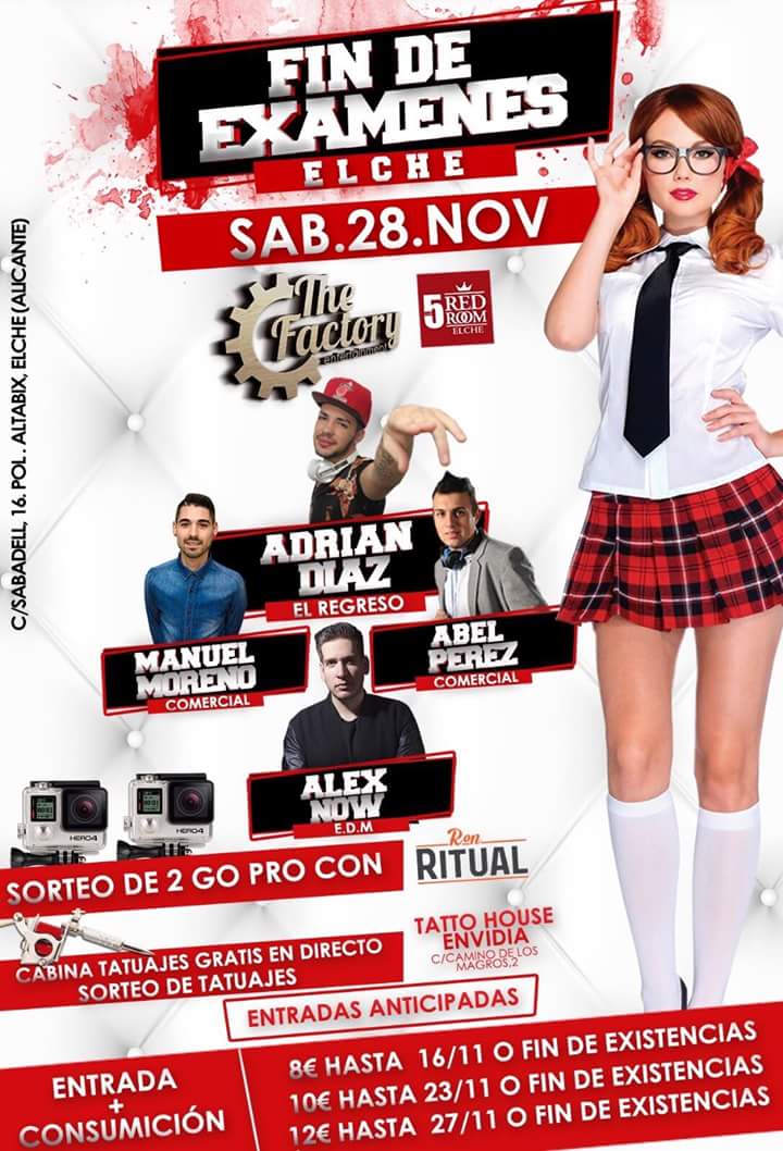 AdrianDiazDj's tweet photo. Día 28 rompemos más que nunca en @SafariEnjoy Volvemos dándolo todo, no te quedes sin tu entrada!!!🎶🎉🎊 https://t.co/Z8oI3m6ycL