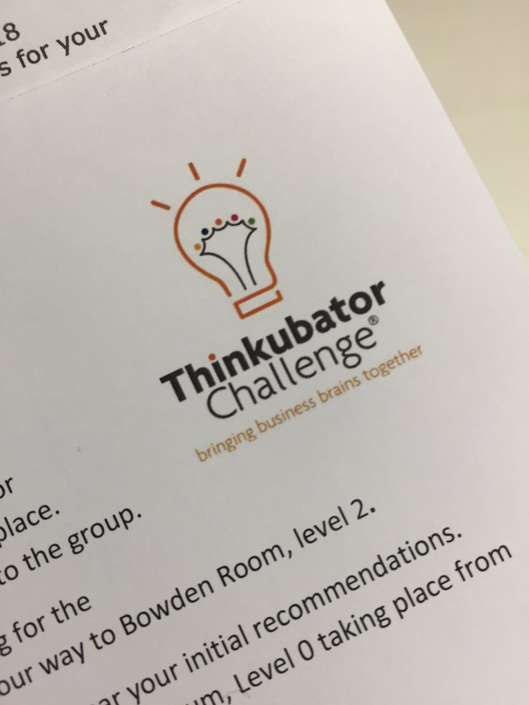 thecandelashop's tweet photo. Taking part in this years #Thinkubator2015 challenge! @NBS_NTU thank you! #Nottingham https://t.co/4MmxF5o3U9